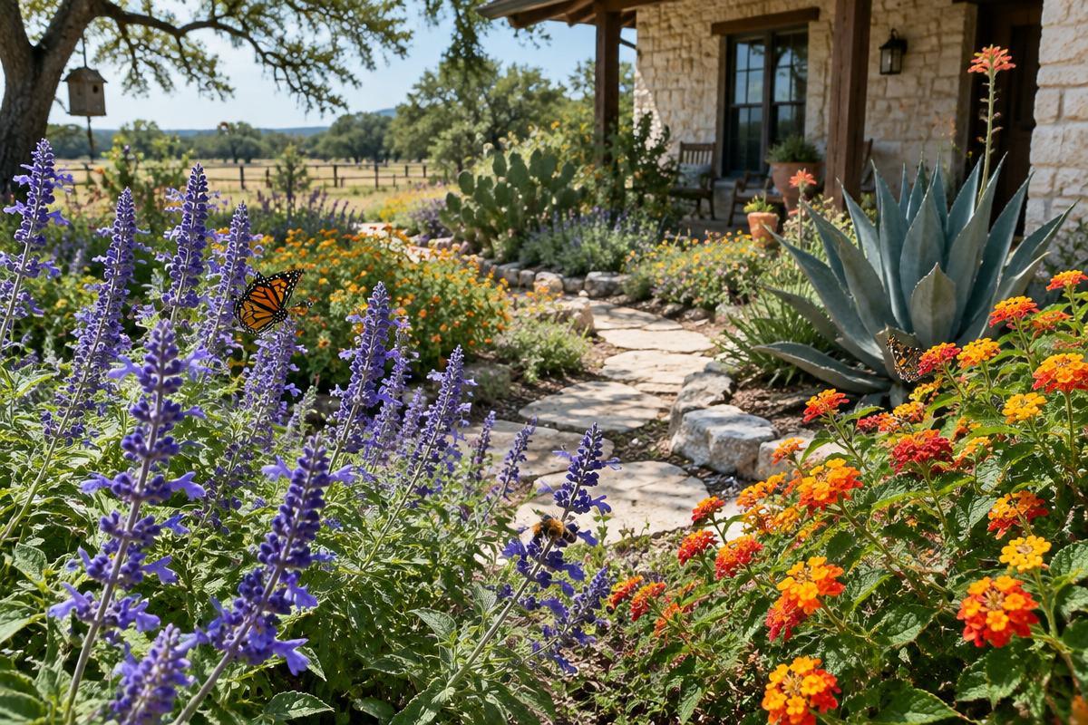 Pollinator and Wildlife Habitat